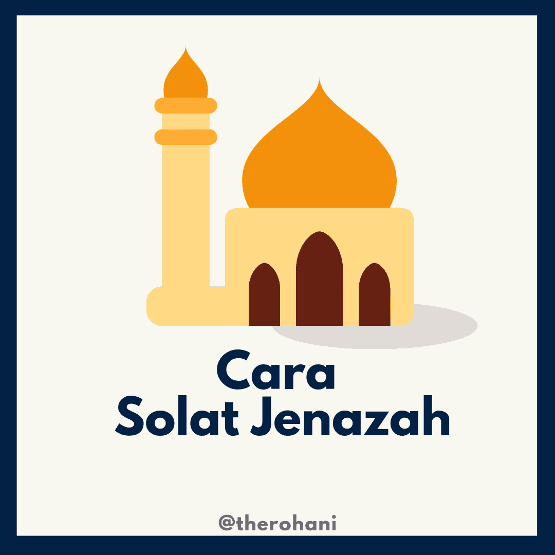 Cara solat jenazah